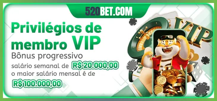 520BET cadastro — tela de formulário no app oficial