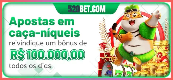 520BET cadastro — verificação de conta e PIX no caixa