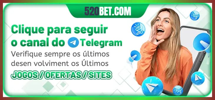520BET feedback — categorias de sugestão e melhoria no app