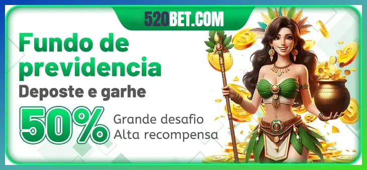 520BET plataforma — depósito PIX instantâneo no caixa